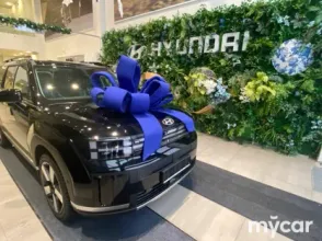 фото Hyundai Santa Fe 2025 года с пробегом за 22700000 тенге в undefined - фото 4