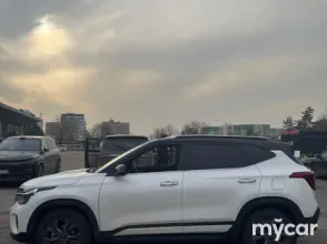 фото Kia Seltos 2024 года с пробегом за 10550000 тенге в undefined - фото 4