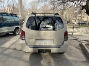 фото Nissan Pathfinder 2006 года с пробегом за 6600000 тенге в undefined - фото 3