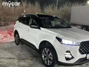 фото Chery Tiggo 7 Pro 2023 года с пробегом за 8500000 тенге в undefined - фото 4