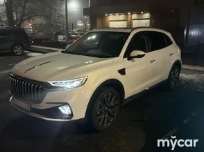 фото Hongqi HS5 2024 года с пробегом за 15000000 тенге в undefined - фото 1