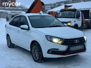 фото LADA Granta 2020 года с пробегом за 3500000 тенге в undefined - фото 1