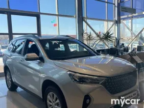 фото Haval M6 2024 года с пробегом за 8500000 тенге в undefined - фото 4