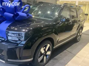 фото Hyundai Santa Fe 2025 года с пробегом за 22700000 тенге в undefined - фото 4