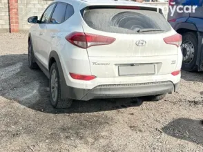фото Hyundai Tucson 2017 года с пробегом за 8500000 тенге в undefined - фото 3