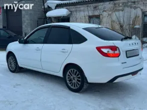 фото LADA Granta 2020 года с пробегом за 3500000 тенге в undefined - фото 2