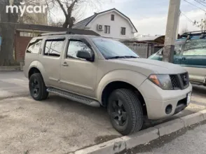 фото Nissan Pathfinder 2006 года с пробегом за 6600000 тенге в undefined - фото 4