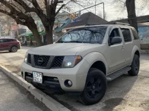 фото Nissan Pathfinder 2006 года с пробегом за 6600000 тенге в undefined - фото 1