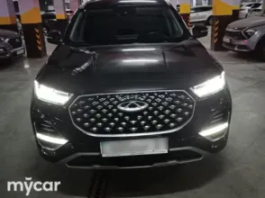 фото Chery Tiggo 8 Pro 2022 года с пробегом за 12000000 тенге в undefined - фото 1