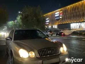 фото Hyundai Sonata 2003 года с пробегом за 2450000 тенге в undefined - фото 4