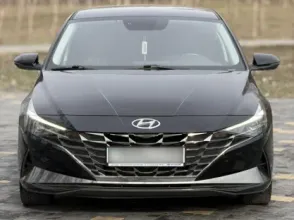 фото Hyundai Elantra 2021 года с пробегом за 9500000 тенге в undefined - фото 1