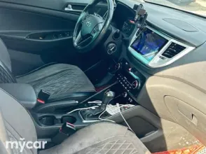 фото Hyundai Tucson 2017 года с пробегом за 8500000 тенге в undefined - фото 4