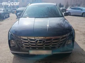 фото Hyundai Tucson 2024 года с пробегом за 14490000 тенге в undefined - фото 1