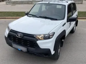 фото LADA Niva Travel 2024 года с пробегом за 7500000 тенге в undefined - фото 4