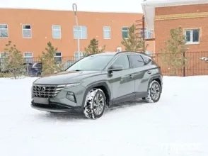фото Hyundai Tucson 2022 года с пробегом за 12000000 тенге в undefined - фото 2