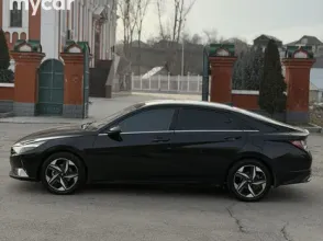 фото Hyundai Elantra 2021 года с пробегом за 9500000 тенге в undefined - фото 2