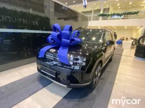 фото Hyundai Santa Fe 2025 года с пробегом за 22700000 тенге в undefined - фото 2