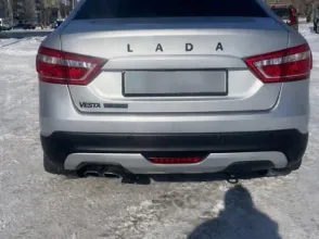 фото LADA Vesta 2021 года с пробегом за 5900000 тенге в undefined - фото 2