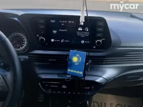 фото Hyundai Bayon 2023 года с пробегом за 8200000 тенге в undefined - фото 2