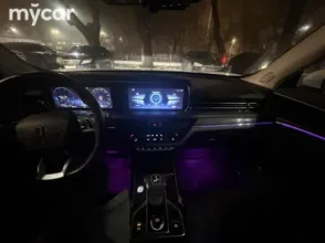 фото Hongqi HS5 2024 года с пробегом за 15000000 тенге в undefined - фото 2