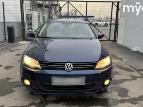 фото Volkswagen Jetta 2014 года с пробегом за 5400000 тенге в undefined - фото 2