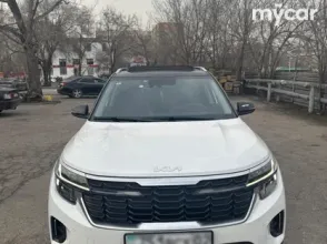 фото Kia Seltos 2024 года с пробегом за 10550000 тенге в undefined - фото 1