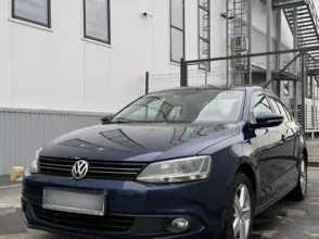 фото Volkswagen Jetta 2014 года с пробегом за 5400000 тенге в undefined - фото 3