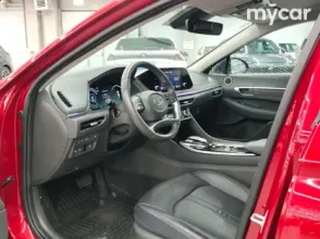 фото Hyundai Sonata 2023 года с пробегом за 12890000 тенге в undefined - фото 2