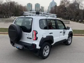 фото LADA Niva Travel 2024 года с пробегом за 7500000 тенге в undefined - фото 3