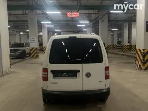 фото Volkswagen Caddy 2013 года с пробегом за 6600000 тенге в undefined - фото 2