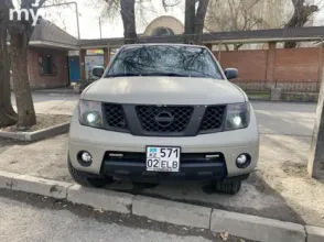 фото Nissan Pathfinder 2006 года с пробегом за 6600000 тенге в undefined - фото 2