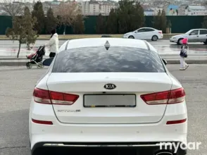 фото Kia Optima 2019 года с пробегом за 8500000 тенге в undefined - фото 4