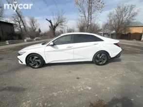 фото Hyundai Elantra 2023 года с пробегом за 10200000 тенге в undefined - фото 4