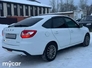 фото LADA Granta 2020 года с пробегом за 3500000 тенге в undefined - фото 3