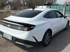 фото Hyundai Sonata 2025 года с пробегом за 15150000 тенге в undefined - фото 2