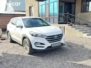 фото Hyundai Tucson 2017 года с пробегом за 8500000 тенге в undefined - фото 1