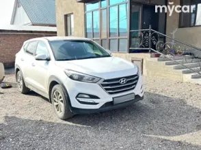 фото Hyundai Tucson 2017 года с пробегом за 8500000 тенге в undefined - фото 3