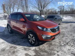 фото Kia Sportage 2013 года с пробегом за 7000000 тенге в undefined - фото 1