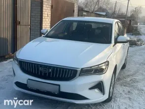 фото Geely Emgrand 2024 года с пробегом за 6950000 тенге в undefined - фото 1