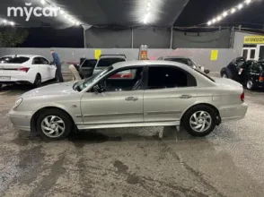 фото Hyundai Sonata 2003 года с пробегом за 2450000 тенге в undefined - фото 2