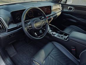 фото Kia Sorento 2025 года с пробегом за 22100000 тенге в undefined - фото 4