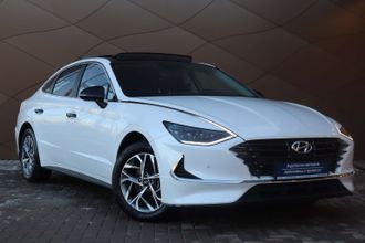 фото Hyundai Sonata 2022 года с пробегом за 10790000 тенге в undefined - фото 4