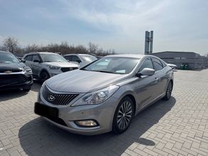 фото Hyundai Grandeur 2013 года с пробегом за 8000000 тенге в undefined - фото 1