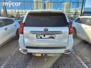 фото Toyota Land Cruiser Prado 2021 года с пробегом за 23000000 тенге в undefined - фото 3