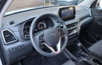 фото Hyundai Tucson 2020 года с пробегом за 9590000 тенге в undefined - фото 4
