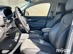 фото Hyundai Santa Fe 2020 года с пробегом за 12500000 тенге в undefined - фото 2
