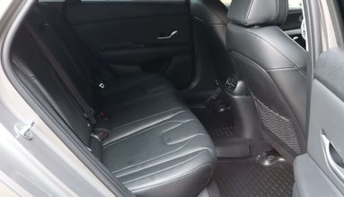 фото Hyundai Elantra 2022 года с пробегом за 9990000 тенге в undefined - фото 4