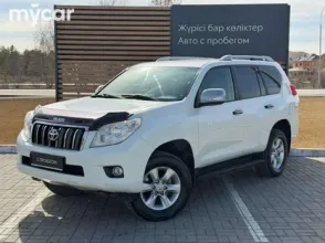 фото Toyota Land Cruiser Prado 2012 года с пробегом за 14790000 тенге в undefined - фото 1
