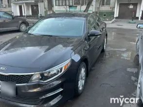 фото Kia Optima 2017 года с пробегом за 6900000 тенге в undefined - фото 4