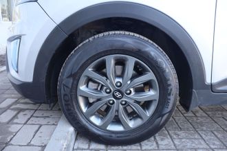 фото Hyundai Creta 2021 года с пробегом за 8590000 тенге в undefined - фото 4
